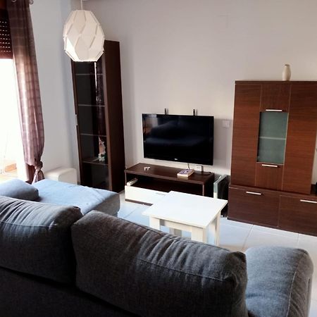 Apartamento Playas De Vera Bagian luar foto