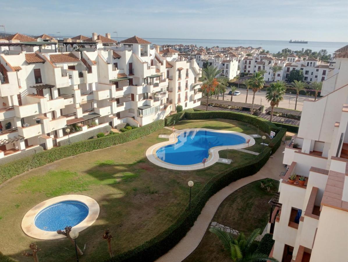 Apartamento Playas De Vera Bagian luar foto