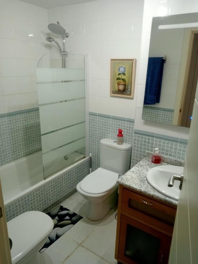 Apartamento Playas De Vera Bagian luar foto