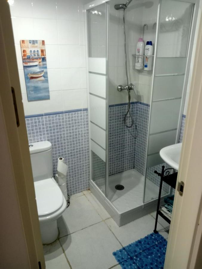 Apartamento Playas De Vera Bagian luar foto