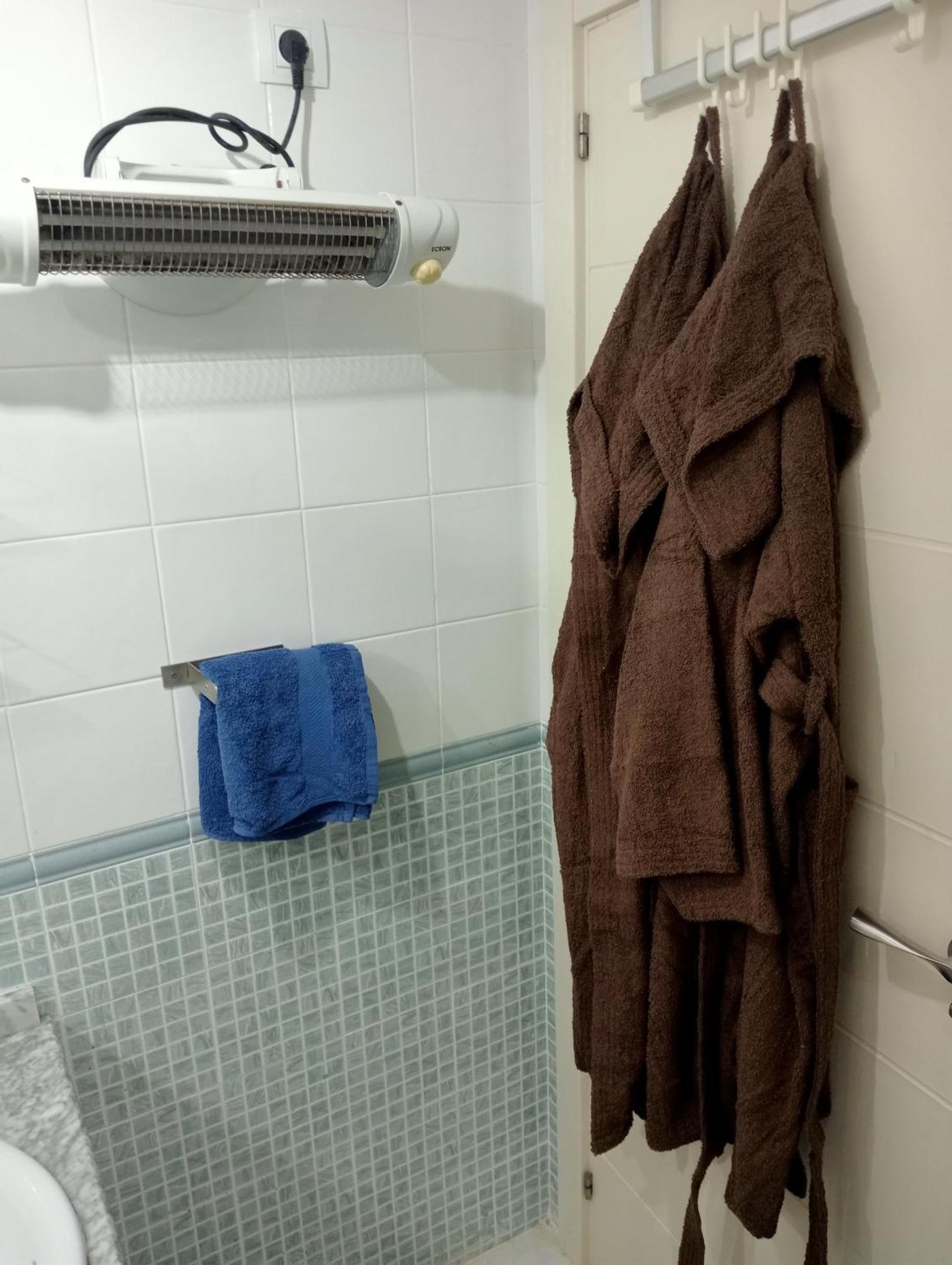 Apartamento Playas De Vera Bagian luar foto