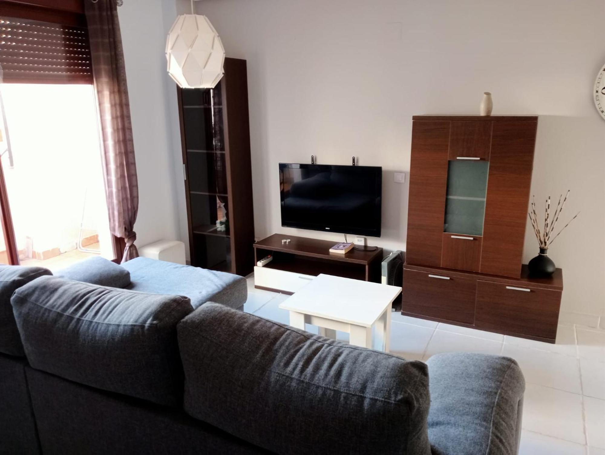 Apartamento Playas De Vera Bagian luar foto